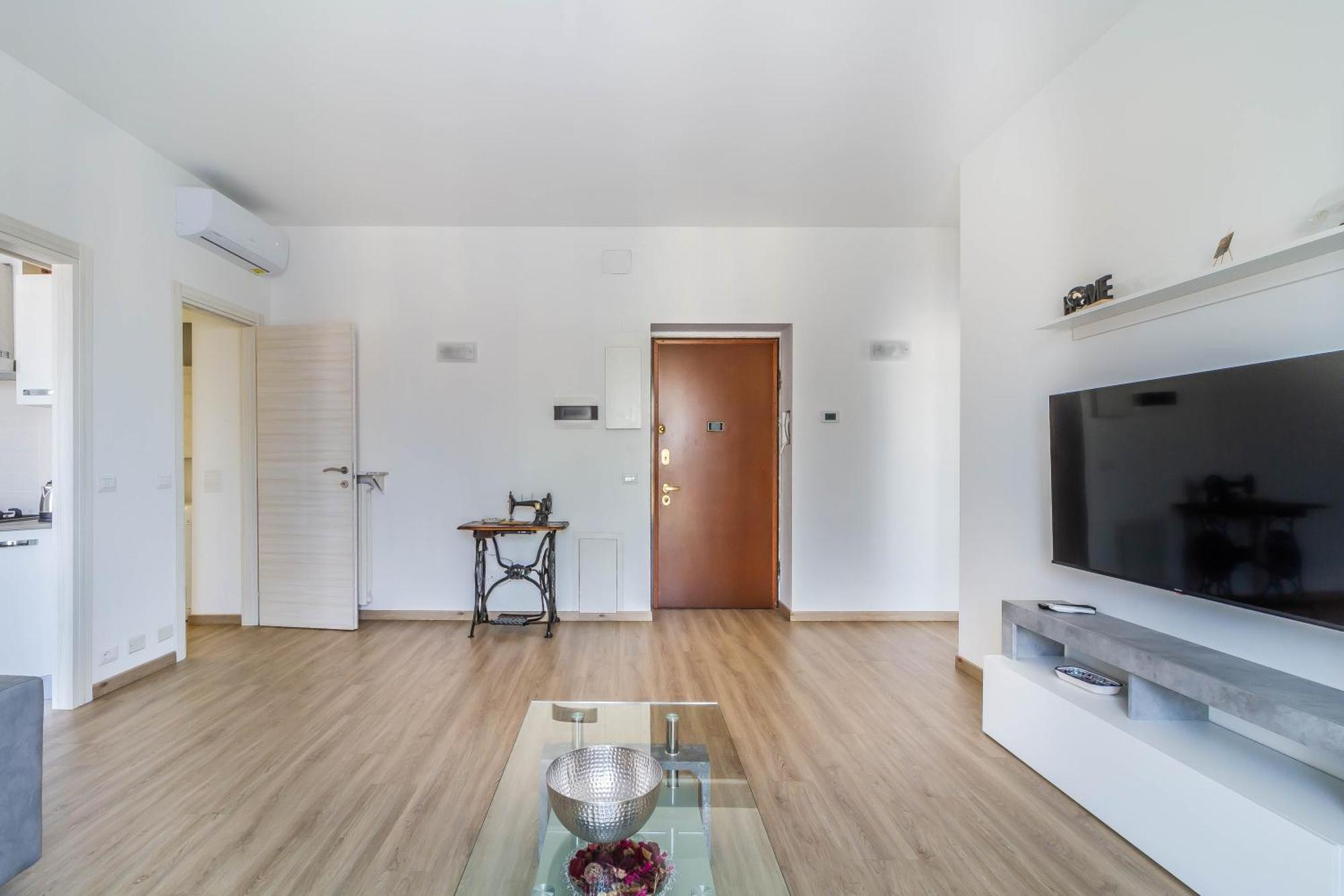 Domusmi Benedetto Marcello-28 Leilighet Milano Eksteriør bilde