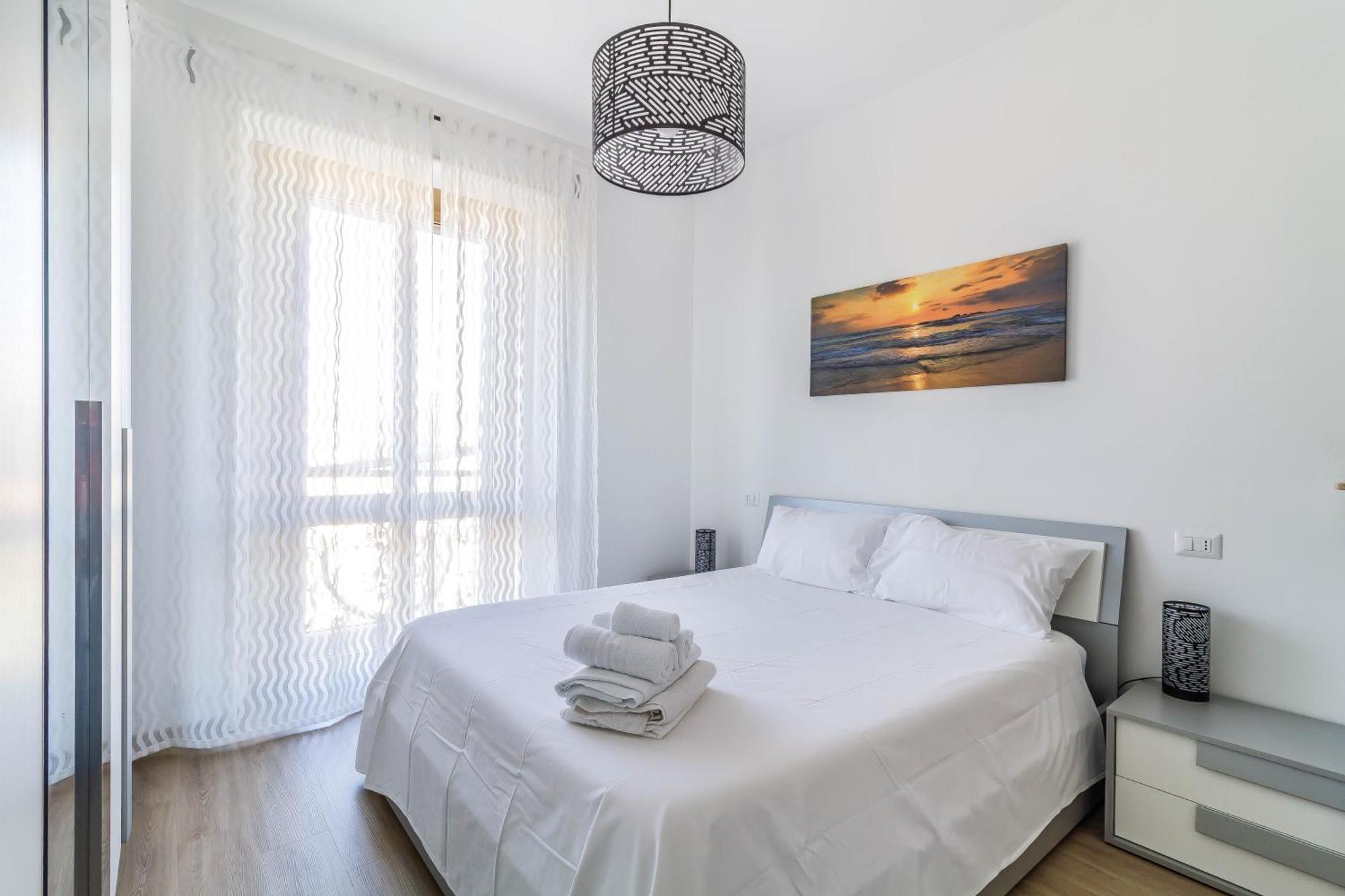 Domusmi Benedetto Marcello-28 Leilighet Milano Eksteriør bilde