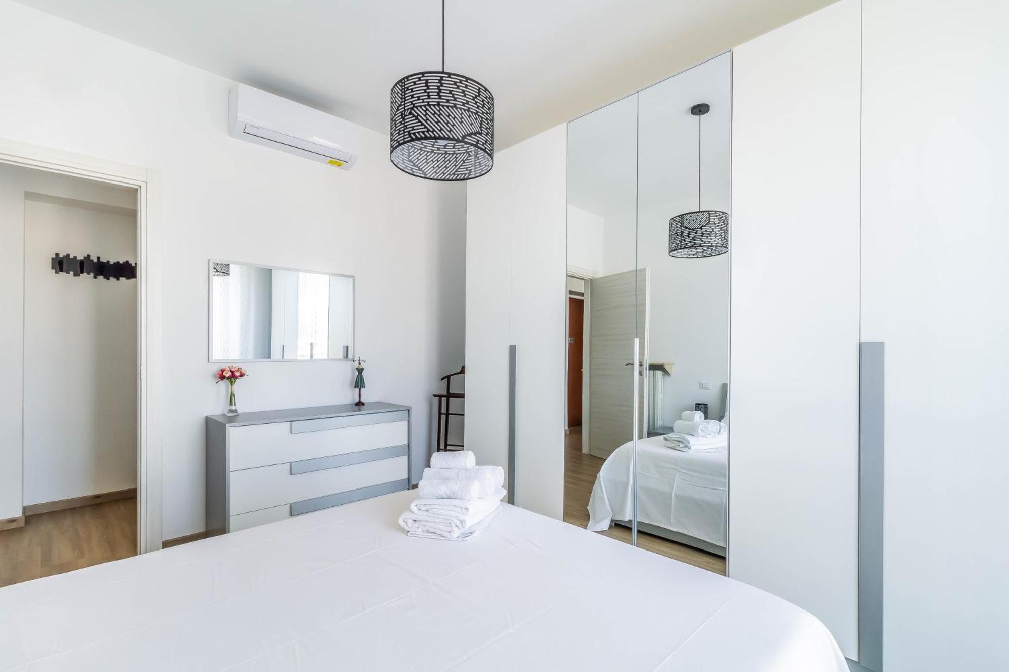 Domusmi Benedetto Marcello-28 Leilighet Milano Eksteriør bilde