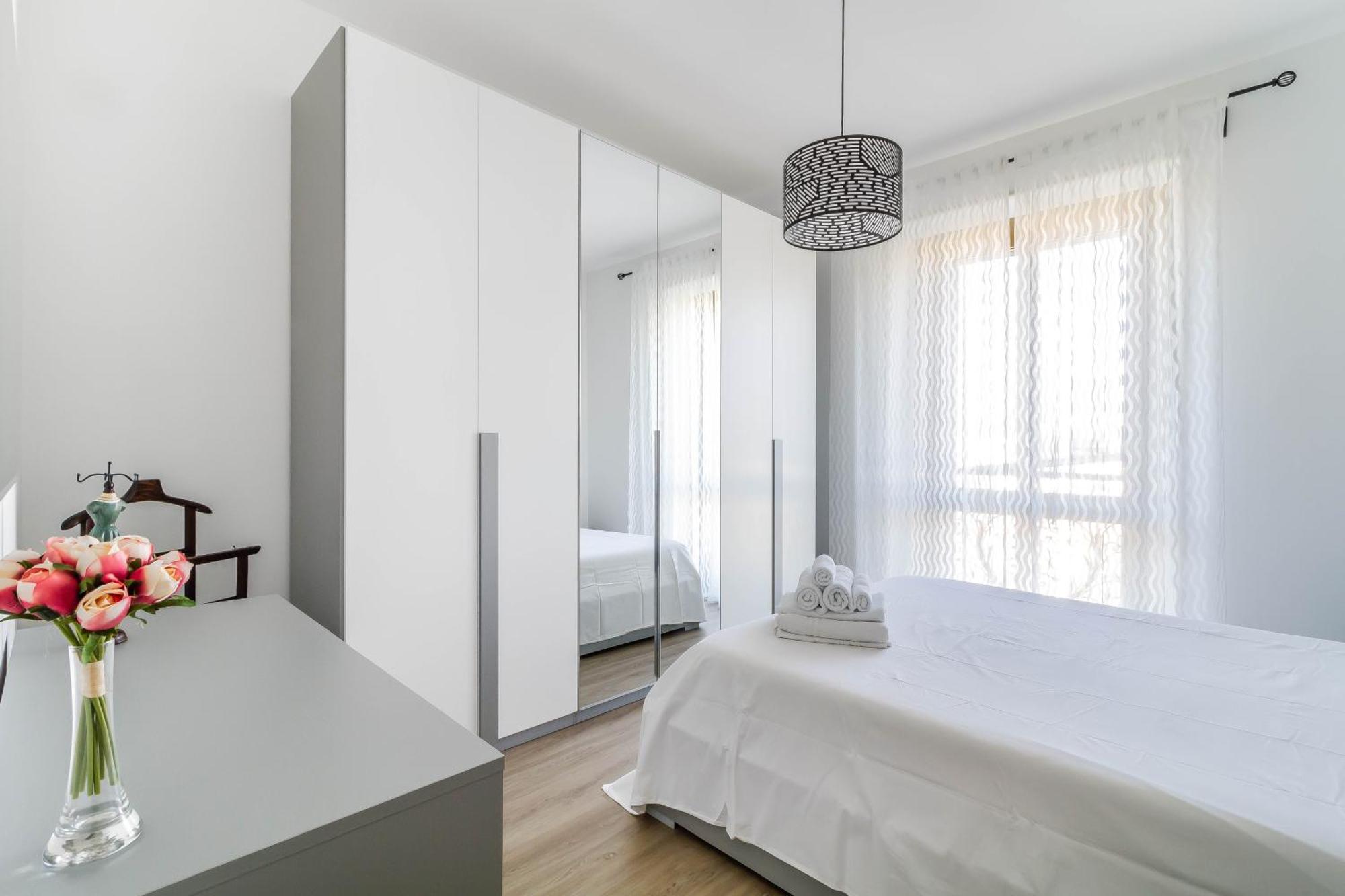 Domusmi Benedetto Marcello-28 Leilighet Milano Eksteriør bilde
