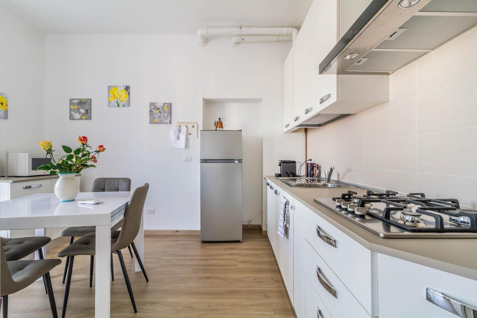 Domusmi Benedetto Marcello-28 Leilighet Milano Eksteriør bilde