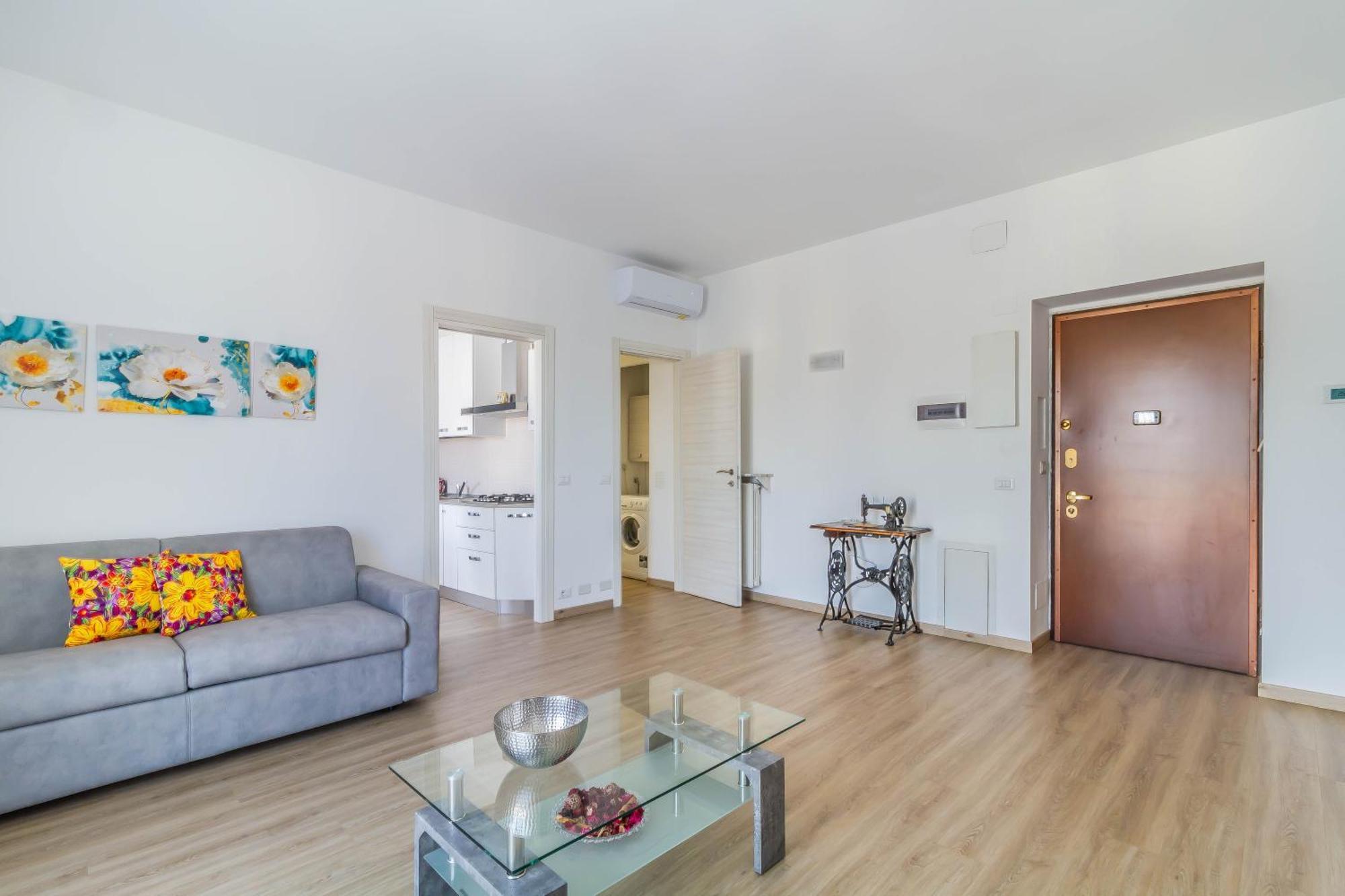 Domusmi Benedetto Marcello-28 Leilighet Milano Eksteriør bilde