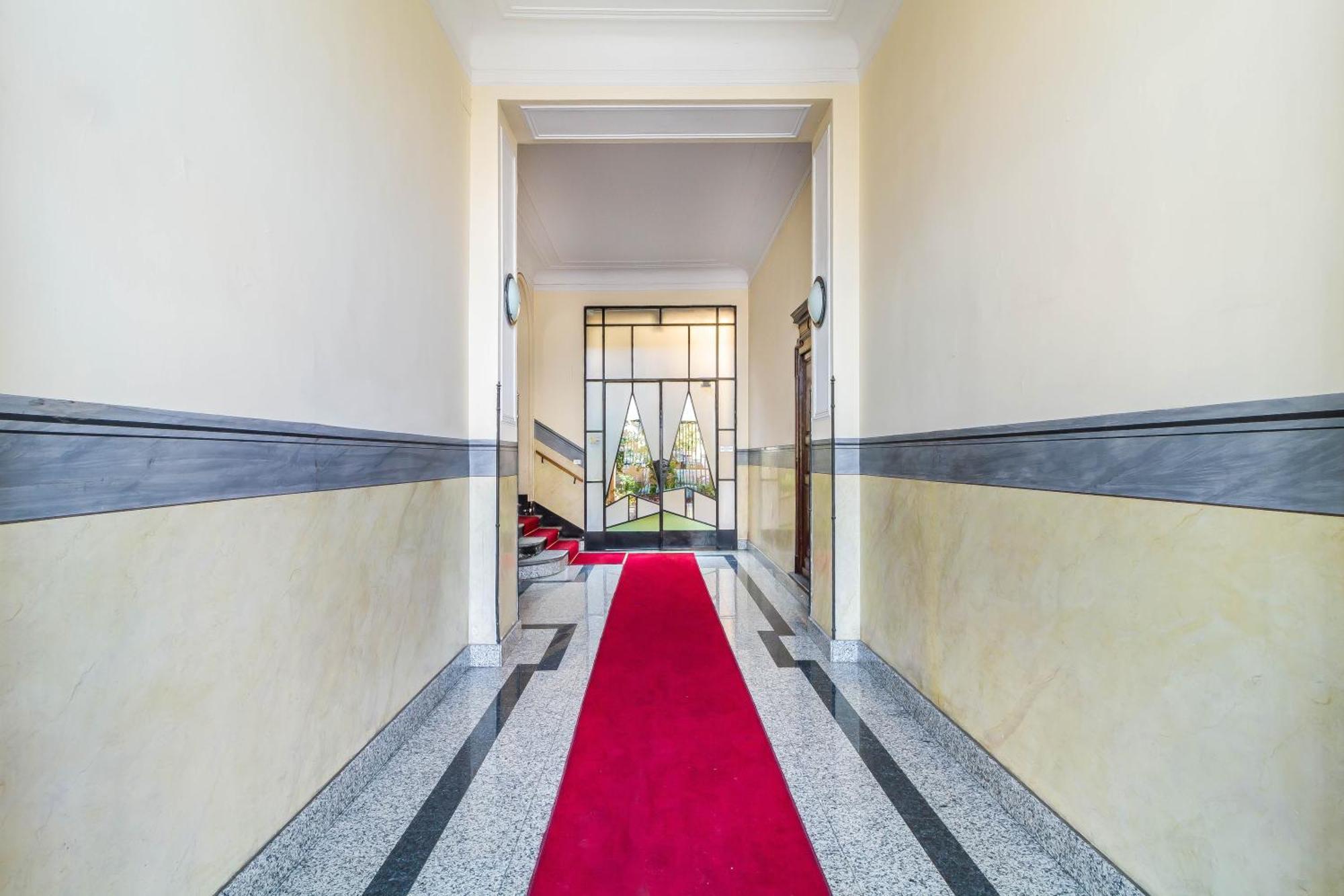 Domusmi Benedetto Marcello-28 Leilighet Milano Eksteriør bilde
