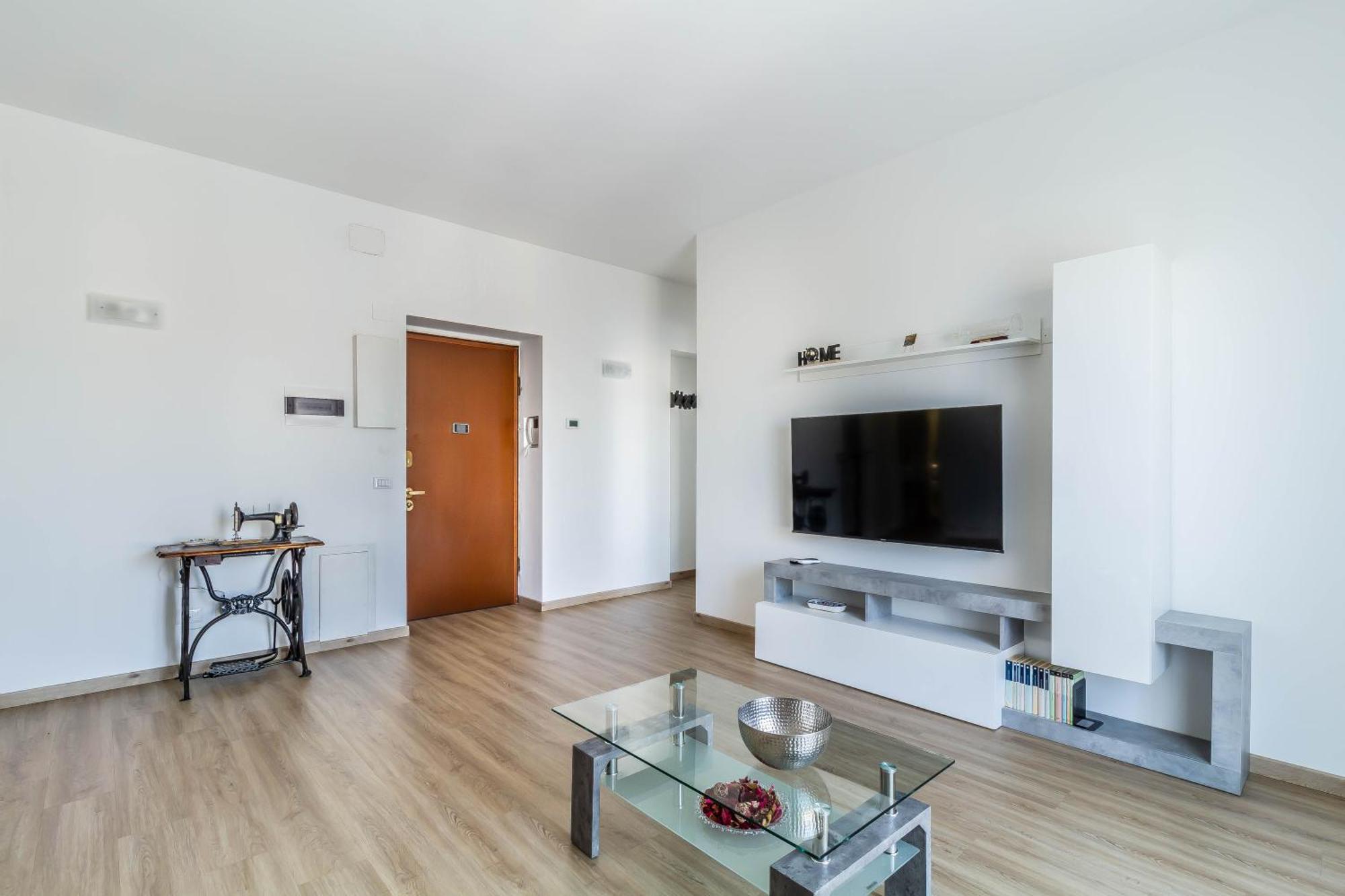Domusmi Benedetto Marcello-28 Leilighet Milano Eksteriør bilde