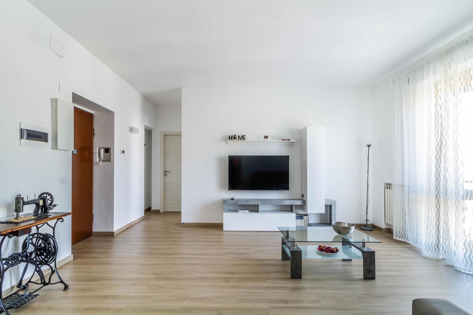 Domusmi Benedetto Marcello-28 Leilighet Milano Eksteriør bilde