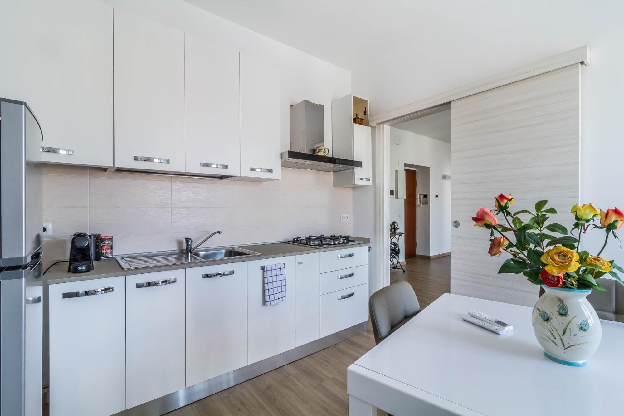 Domusmi Benedetto Marcello-28 Leilighet Milano Eksteriør bilde