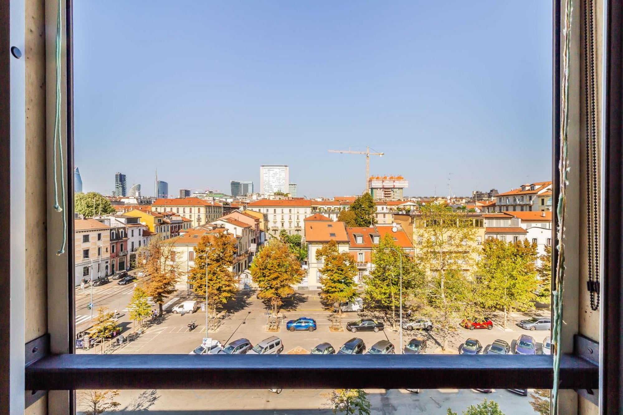 Domusmi Benedetto Marcello-28 Leilighet Milano Eksteriør bilde