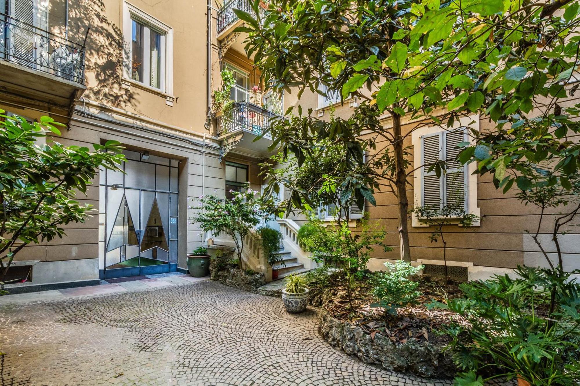 Domusmi Benedetto Marcello-28 Leilighet Milano Eksteriør bilde